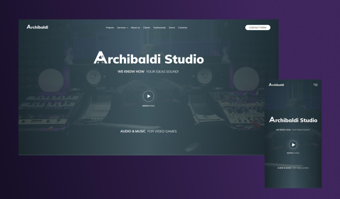 Archibaldi Studio